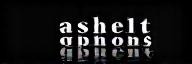 Logo de Designer Men's Fashion en color blanco.